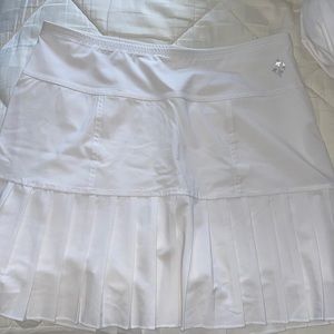 Womens Golf Skort